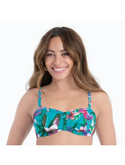 Style Ella Top Bikini horní díl model 21869806 capri blue RosaFaia - Rosa Faia Style Ella Top Bikini horní díl model 21869806 capri blue RosaFaia - Rosa Faia