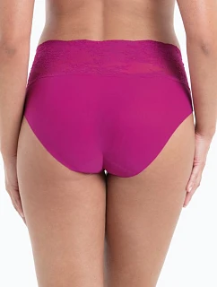 Essential Lace vyšší strih 1304 candy pink - Anita Classix