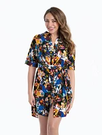 Štýl Lavagna šaty 8680 multi color - Anita Classix