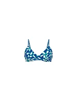 Style Minou Top Bikini - horný diel 8733-1 modrá oceán - RosaFaia Style Minou Top Bikini - horný diel 8733-1 modrá oceán - RosaFaia