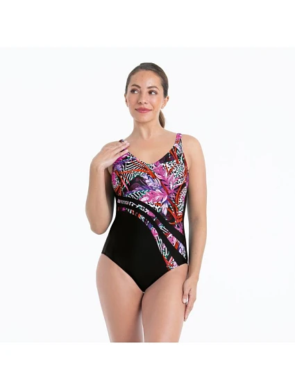 Style Carejednodílné plavky magenta model 21868672 - Anita Care Style Carejednodílné plavky magenta model 21868672 - Anita Care