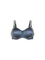 Colette chirurgická podprsenka s pěnovou výztuží model 20262679 sky grey - Anita Care