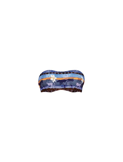 Štýl Bella Top Vrchný diel plaviek 8739-1 multi colour - RosaFaia Štýl Bella Top Vrchný diel plaviek 8739-1 multi colour - RosaFaia