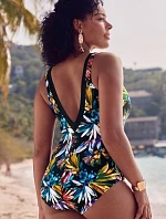 Style Gabriella jednodielne plavky 7467 agave - Anita Classix