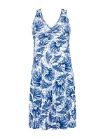 Šaty Style Mala 8101 bleu royal - Anita Classix