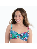 Style Top Bikini horní díl capri blue RosaFaia model 21869792 - Rosa Faia