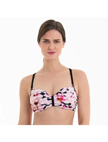 Štýl Mavi Vrchný diel plaviek - Vrchný diel 8314-1 Black and White - Anita Classix Štýl Mavi Vrchný diel plaviek - Vrchný diel 8314-1 Black and White - Anita Classix