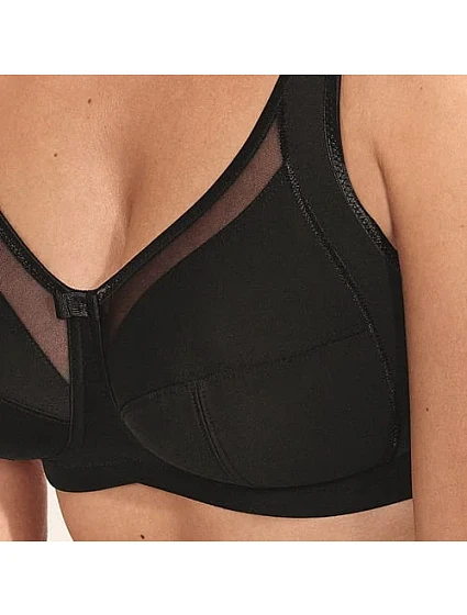 Clara odlehčovací podprsenka model 10632850 černá - Anita Classix