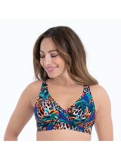 Style Fiona Top Bikini horní díl model 21890998 multi colour RosaFaia - Rosa Faia Style Fiona Top Bikini horní díl model 21890998 multi colour RosaFaia - Rosa Faia