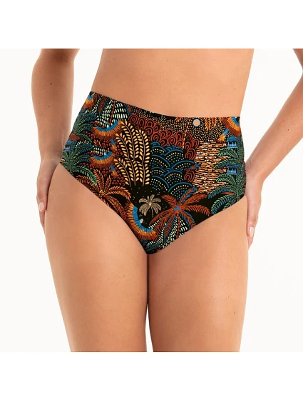 Style Lorena Bottom kalhotky model 21162526 safari RosaFaia - Rosa Faia Style Lorena Bottom kalhotky model 21162526 safari RosaFaia - Rosa Faia