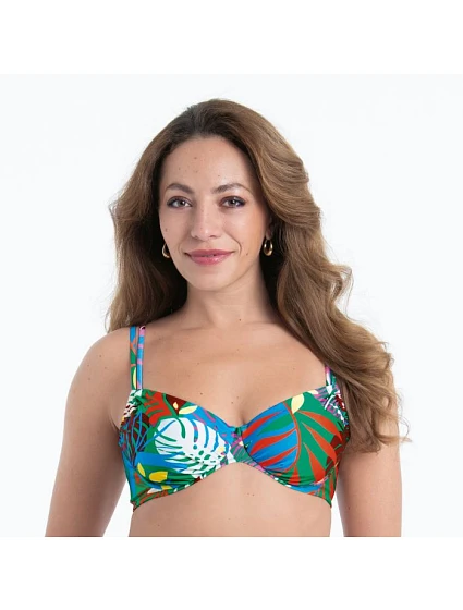 Style Lucia Top Bikini horní díl model 21869243 smaragd - Anita Classix