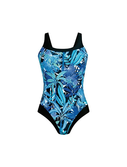 Style Stockholm Care Jednodielne plavky 6301 ocean - Anita Care Style Stockholm Care Jednodielne plavky 6301 ocean - Anita Care