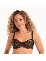 Style Top Bikini horní díl safari RosaFaia model 21162534 - Rosa Faia Style Top Bikini horní díl safari RosaFaia model 21162534 - Rosa Faia