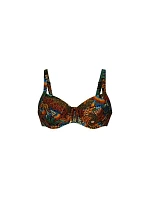 Style Sibel Top Bikini - horný diel 8775-1 safari - RosaFaia