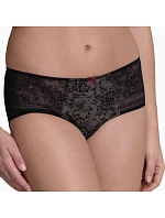 Fleur vyšší kalhotky model 10617865 černá RosaFaia - Rosa Faia Fleur vyšší kalhotky model 10617865 černá RosaFaia - Rosa Faia