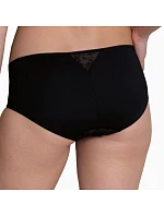 Fleur vyšší kalhotky model 10617865 černá RosaFaia - Rosa Faia Fleur vyšší kalhotky model 10617865 černá RosaFaia - Rosa Faia