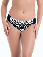 Spodné nohavičky Style Nikita 8458-0 Black and White - Anita Classix