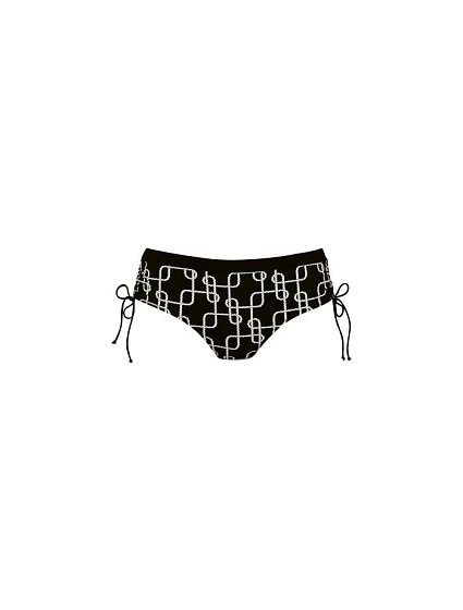 Style Ebru Bottom nohavičky 8319-0 čiernobiela - Anita Classix Style Ebru Bottom nohavičky 8319-0 čiernobiela - Anita Classix