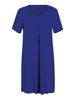 Štýl Jaca šaty 8644 modro-fialové - Anita Classix