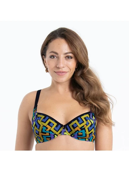 Style Top Bikini horní díl multi colour  model 21896945 - Anita Classix