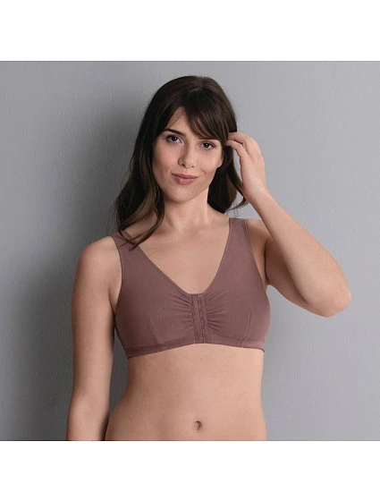 Chirurgická podprsenka Hazel so zapínaním vpredu 5765X berry – Anita Care