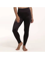 1675 čokoládové športové masážne nohavice - Active