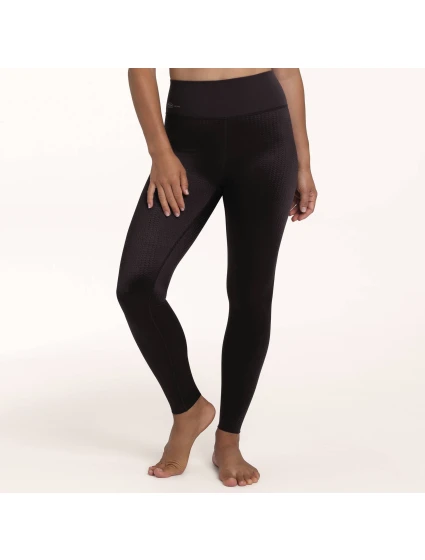 1675 čokoládové športové masážne nohavice - Active 1675 čokoládové športové masážne nohavice - Active