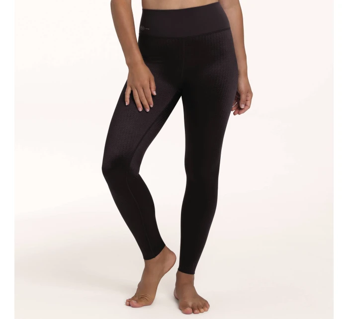 1675 čokoládové športové masážne nohavice - Active 1675 čokoládové športové masážne nohavice - Active