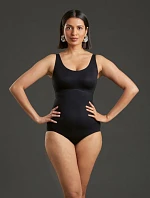 Komfortné body Essential s penovou výplňou 3554 čierne - Anita Classix