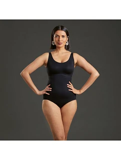 Komfortné body Essential s penovou výplňou 3554 čierne - Anita Classix
