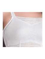 Vrchný diel Fleur bandeau 0600 white - Anita Care