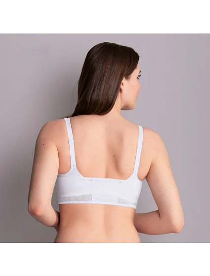 Vrchný diel Fleur bandeau 0600 white - Anita Care