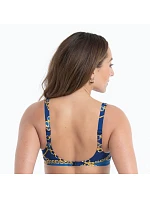 Style Hermine Top Bikini horní díl model 21869762 modrý denim RosaFaia - Rosa Faia Style Hermine Top Bikini horní díl model 21869762 modrý denim RosaFaia - Rosa Faia