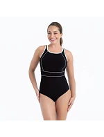 Style Colina Care Jednodielne plavky 6251 Black and White - Anita Care