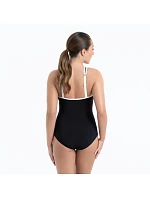 Style Colina Care Jednodielne plavky 6251 Black and White - Anita Care