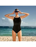 Style Colina Care Jednodielne plavky 6251 Black and White - Anita Care