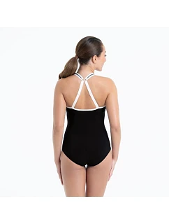 Style Colina Care Jednodielne plavky 6251 Black and White - Anita Care
