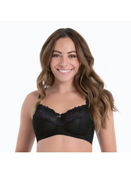 soft podprsenka black RosaFaia model 22104447 - Rosa Faia soft podprsenka black RosaFaia model 22104447 - Rosa Faia