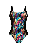 Jednodielne plavky Style Mette 7264 multi color - Anita Classix