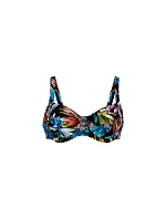Style Sibel Top Bikini - vrchný diel 8477-1 agave - Anita Classix