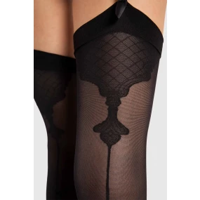 Fiore Vanity 40 den farba:čierna Fiore Vanity 40 den farba:čierna