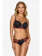 Lupo 2611 farba:čierno-červená Lupo 2611 farba:čierno-červená