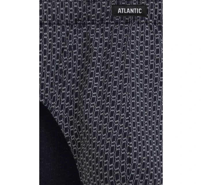 Atlantic 3MP-214 3-pack farba:tmavomodrá/tmavomodrá/denim Atlantic 3MP-214 3-pack farba:tmavomodrá/tmavomodrá/denim