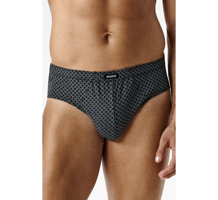 Atlantic 3MP-214 3-pack farba:tmavomodrá/tmavomodrá/denim Atlantic 3MP-214 3-pack farba:tmavomodrá/tmavomodrá/denim