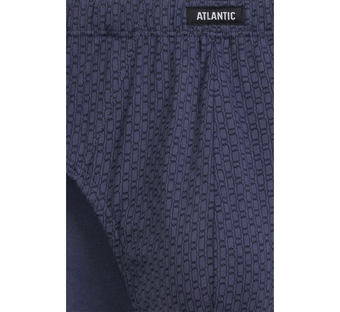 Atlantic 3MP-214 3-pack farba:tmavomodrá/tmavomodrá/denim Atlantic 3MP-214 3-pack farba:tmavomodrá/tmavomodrá/denim