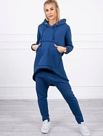 Súprava vrecovitých džínsových nohavíc