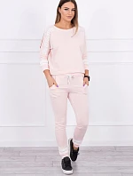 Girl Revolution púdrová sada ružová