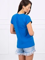 Nakupovanie je moja kardio nevädza blúzka