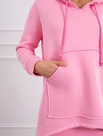 Súprava vreckových nohavíc svetlo ružová