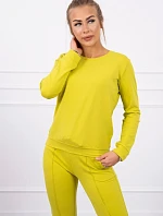 Tepláková súprava kivi